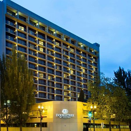 Hotel Doubletree By Hilton Portland Zewnętrze zdjęcie